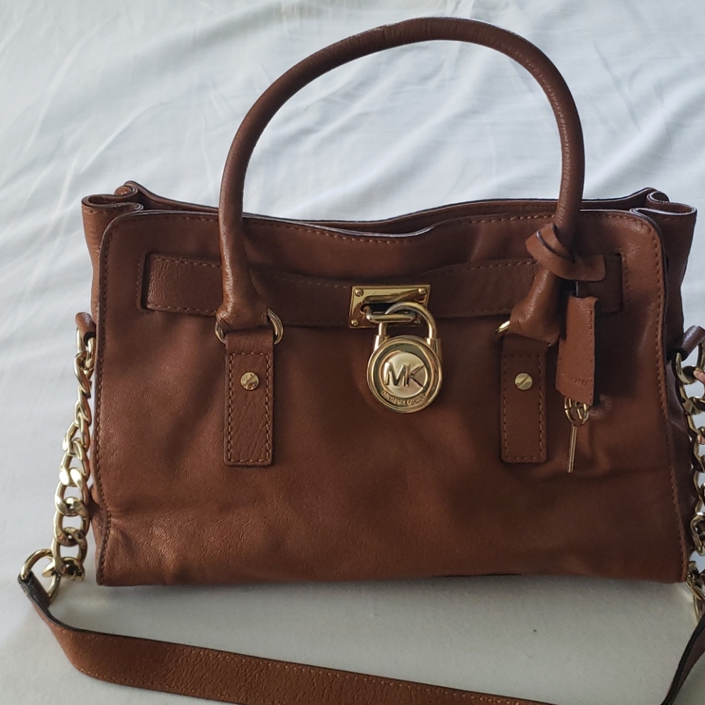 Michael Kors Handbag & Matching wallet